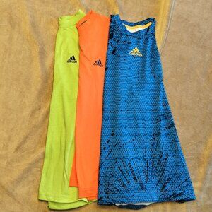 Adidas Climalite Longsleeve Bundle